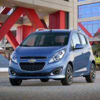 2013 Chevrolet Spark Facelift