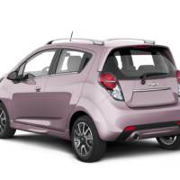 2013 Chevrolet Spark Facelift