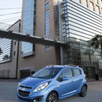 2013 Chevrolet Spark Facelift