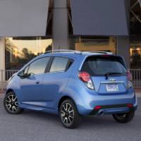 2013 Chevrolet Spark Facelift