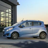 2013 Chevrolet Spark Facelift