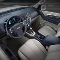 2013 Chevrolet TrailBlazer Concept