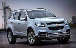 2013 Chevrolet TrailBlazer Concept