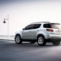 2013 Chevrolet TrailBlazer Concept