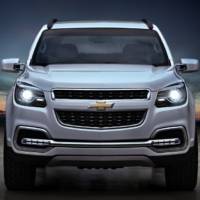 2013 Chevrolet TrailBlazer Concept