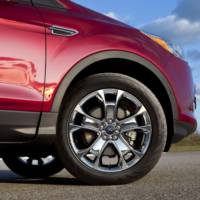 2013 Ford Escape SUV Unveiled in Los Angeles
