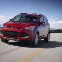 2013 Ford Escape SUV Unveiled in Los Angeles