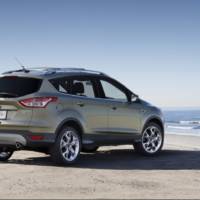 2013 Ford Escape SUV Unveiled in Los Angeles