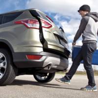 2013 Ford Escape SUV Unveiled in Los Angeles