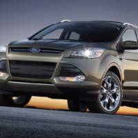 2013 Ford Escape SUV Unveiled in Los Angeles