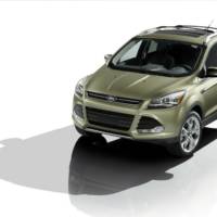 2013 Ford Escape SUV Unveiled in Los Angeles