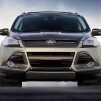 2013 Ford Escape SUV Unveiled in Los Angeles