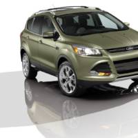 2013 Ford Escape SUV Unveiled in Los Angeles