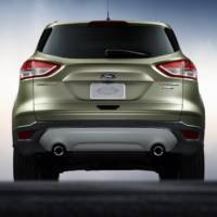 2013 Ford Escape SUV Unveiled in Los Angeles