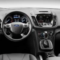 2013 Ford Escape SUV Unveiled in Los Angeles