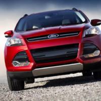 2013 Ford Escape SUV Unveiled in Los Angeles