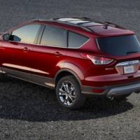 2013 Ford Escape SUV Unveiled in Los Angeles