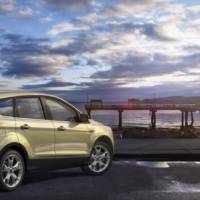 2013 Ford Escape SUV Unveiled in Los Angeles