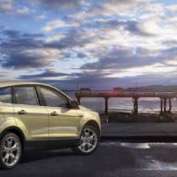 2013 Ford Escape SUV Unveiled in Los Angeles