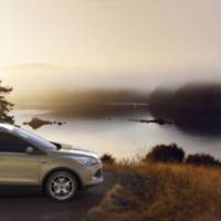 2013 Ford Escape SUV Unveiled in Los Angeles