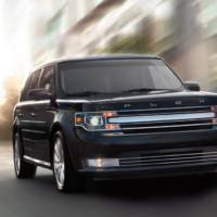 2013 Ford Flex facelift