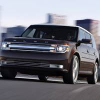 2013 Ford Flex facelift