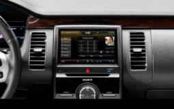 2013 Ford Flex facelift