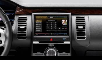 2013 Ford Flex facelift