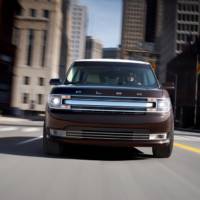 2013 Ford Flex facelift