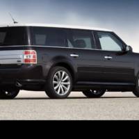 2013 Ford Flex facelift