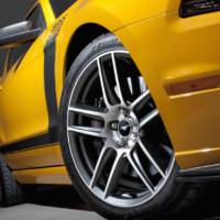 2013 Ford Mustang Boss 302