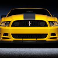 2013 Ford Mustang Boss 302