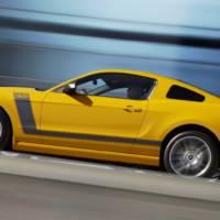 2013 Ford Mustang Boss 302