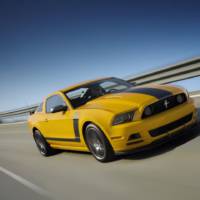 2013 Ford Mustang Boss 302