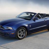 2013 Ford Mustang GT: 2011 LA Auto Show