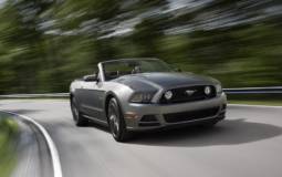 2013 Ford Mustang GT: 2011 LA Auto Show