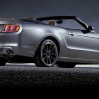 2013 Ford Mustang GT: 2011 LA Auto Show