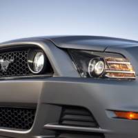 2013 Ford Mustang GT: 2011 LA Auto Show