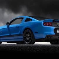 2013 Ford Shelby GT500 Unveiled