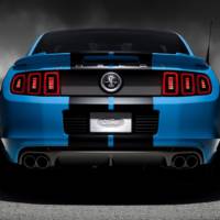 2013 Ford Shelby GT500 Unveiled
