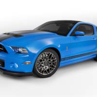 2013 Ford Shelby GT500 Unveiled