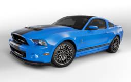 2013 Ford Shelby GT500 Unveiled