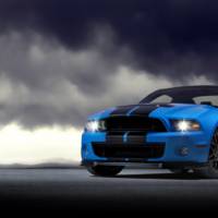 2013 Ford Shelby GT500 Unveiled