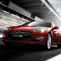 2013 Hyundai Genesis Coupe Engines