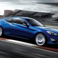 2013 Hyundai Genesis Coupe Engines