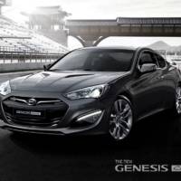 2013 Hyundai Genesis Coupe Engines