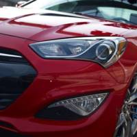 2013 Hyundai Genesis Coupe Teased