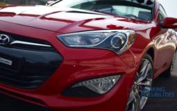 2013 Hyundai Genesis Coupe Teased