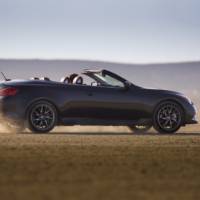 2013 Infiniti IPL G Convertible - Photos and Details