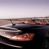 2013 Infiniti IPL G Convertible - Photos and Details